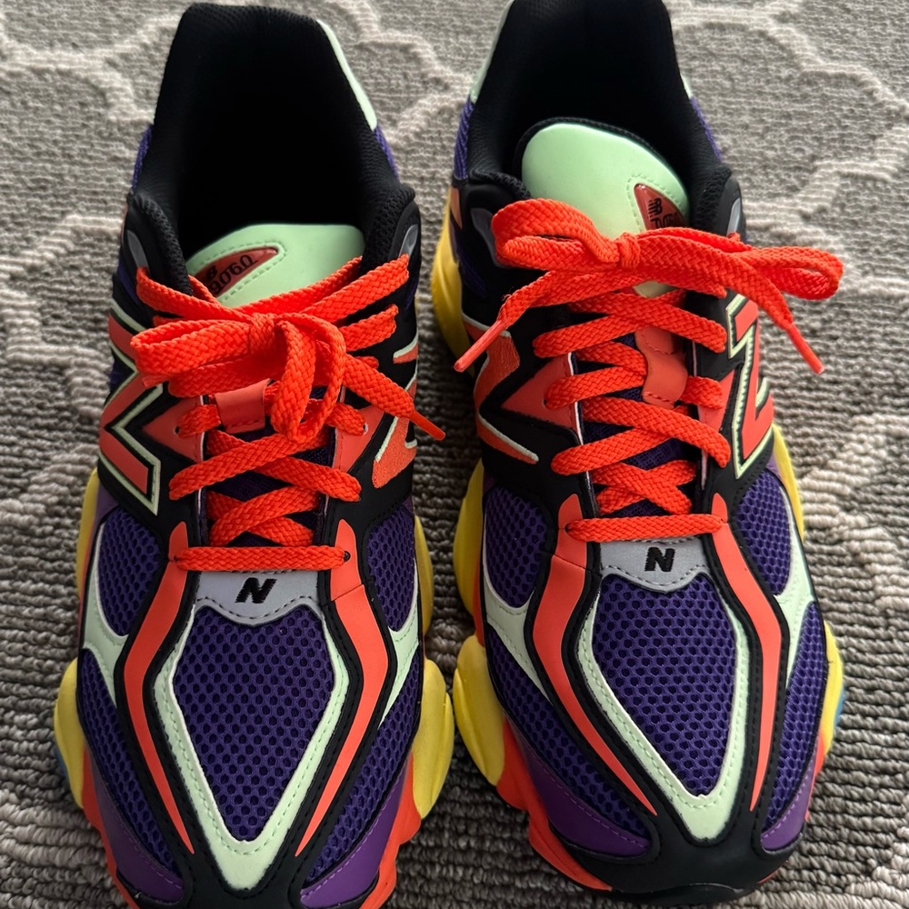 Men’s NB 9060 Prism Purple Sneakers